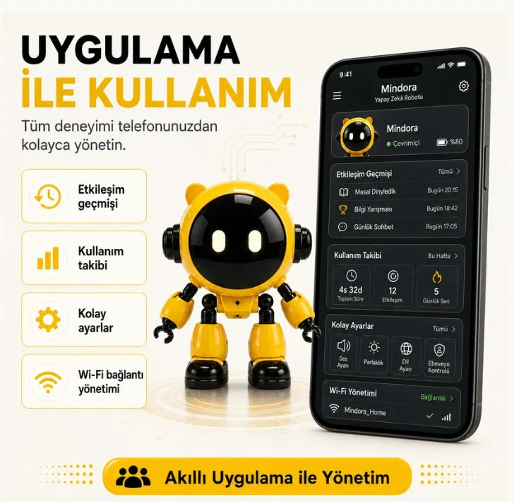 ZUBİ 4.0 — Türkçe Konuşan Yapay Zekâ Destekli Akıllı Robot 🤖