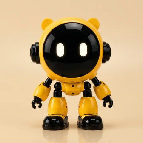 ZUBİ 4.0 — Türkçe Konuşan Yapay Zekâ Destekli Akıllı Robot 🤖